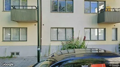 Bostadsrätter till salu i Sofielund - Bild från Google Street View