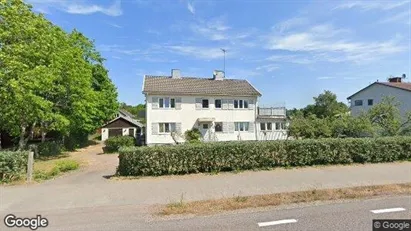 Lägenheter att hyra i Mönsterås - Bild från Google Street View