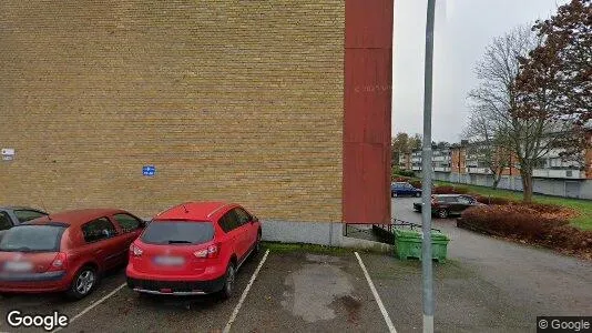 Lägenheter att hyra i Vänersborg - Bild från Google Street View