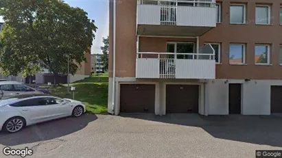 Lejlighed att hyra i Sundsvall - Bild från Google Street View