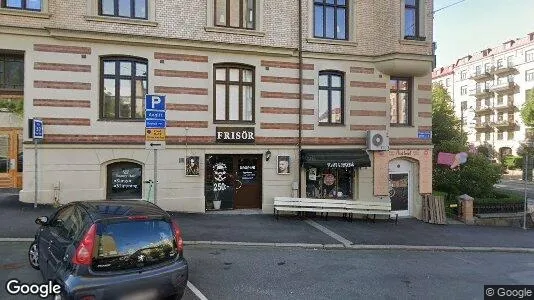 Lägenheter till salu i Göteborg Centrum - Bild från Google Street View