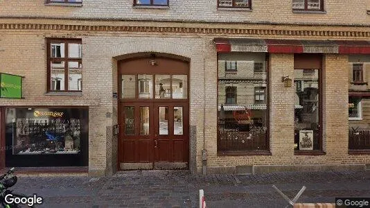 Lägenheter till salu i Göteborg Centrum - Bild från Google Street View
