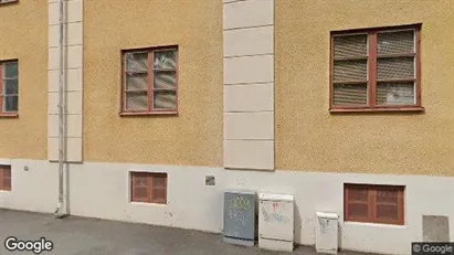 Bostadsrätter till salu i Kalmar - Bild från Google Street View