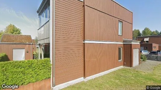 Bostadsrätter till salu i Värnamo - Bild från Google Street View