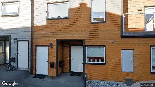 Bostadsrätter till salu i Nykvarn - Bild från Google Street View