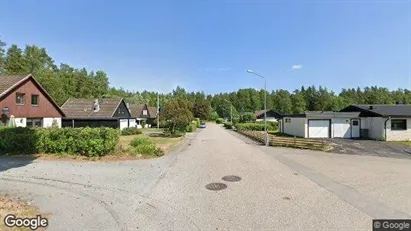 Lägenheter att hyra i Laxå - Bild från Google Street View