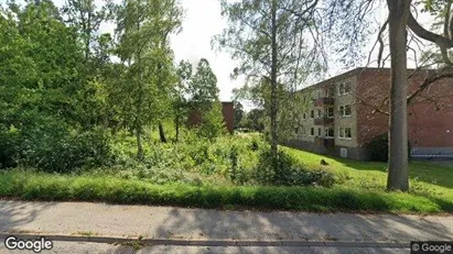 Lägenheter att hyra i Mariestad - Bild från Google Street View