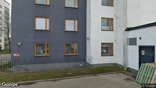 Lägenheter att hyra i Skövde - Bild från Google Street View