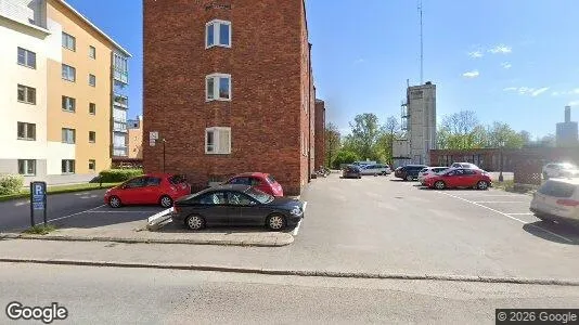 Lägenheter att hyra i Nyköping - Bild från Google Street View