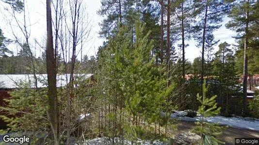 Lägenheter till salu i Hudiksvall - Bild från Google Street View