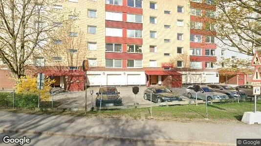 Lägenheter till salu i Järfälla - Bild från Google Street View
