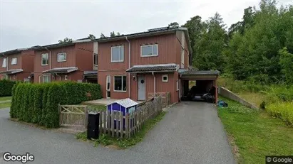 Bostadsrätter till salu i Huddinge - Bild från Google Street View