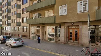 Rom att hyra i Östermalm - Bild från Google Street View