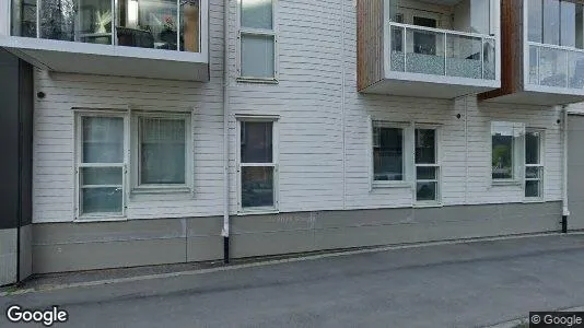 Bostadsrätter till salu i Täby - Bild från Google Street View