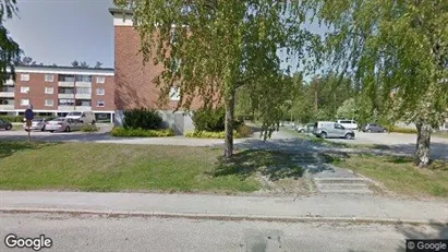 Bostadsrätter till salu i Söderhamn - Bild från Google Street View