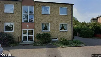 Bostadsrätter till salu i Kävlinge - Bild från Google Street View