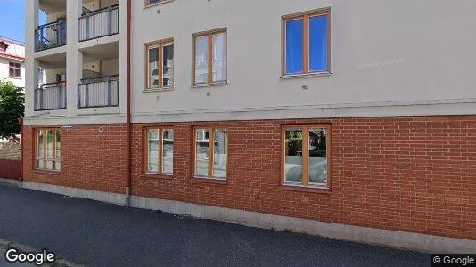 Bostadsrätter till salu i Lundby - Bild från Google Street View