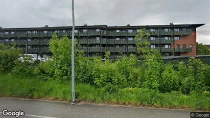 Bostadsrätter till salu i Uppsala - Bild från Google Street View