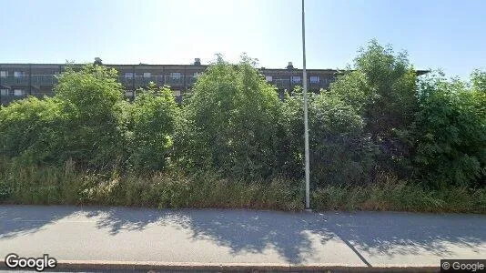 Lägenheter till salu i Uppsala - Bild från Google Street View