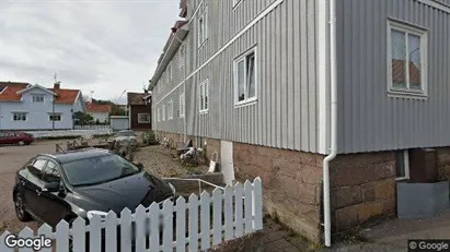Bostadsrätter till salu i Lysekil - Bild från Google Street View
