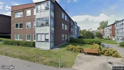 Bostadsrätter till salu i Växjö - Bild från Google Street View