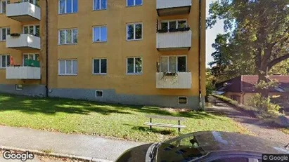 Cooperative housing till salu i Västerort - Bild från Google Street View