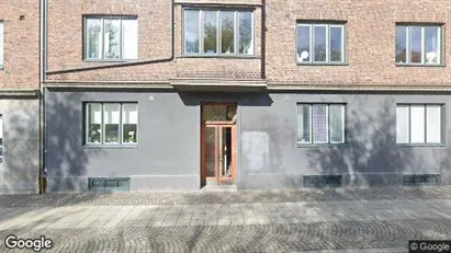 Lägenheter till salu i Lund - Bild från Google Street View