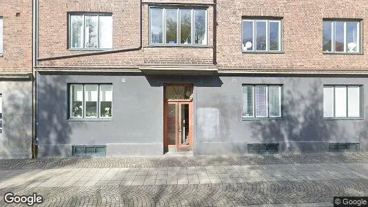 Lägenheter till salu i Lund - Bild från Google Street View