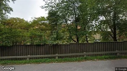 Lägenheter till salu i Mölndal - Bild från Google Street View