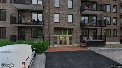 Lägenheter till salu i Majorna-Linné - Bild från Google Street View