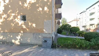 Lägenheter till salu i Uppsala - Bild från Google Street View