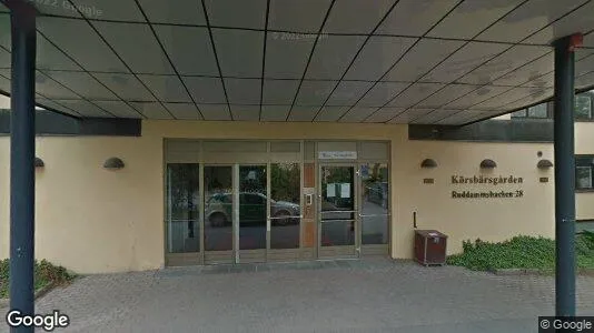 Bostadsrätter till salu i Östermalm - Bild från Google Street View