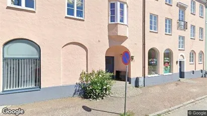 Bostadsrätter till salu i Kirseberg - Bild från Google Street View