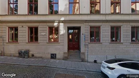 Lägenheter till salu i Södermalm - Bild från Google Street View