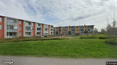 Lägenheter att hyra i Tomelilla - Bild från Google Street View