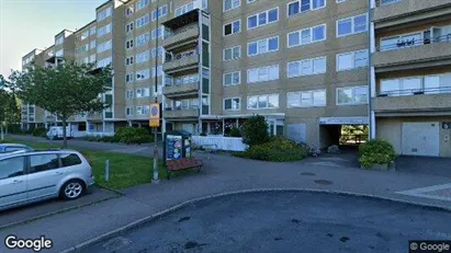 Lägenheter att hyra i Angered - Bild från Google Street View