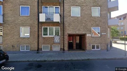 Apartment att hyra i Landskrona - Bild från Google Street View