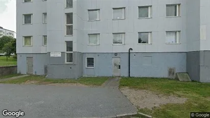 Leilighet att hyra i Västra hisingen - Bild från Google Street View