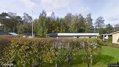 Lägenheter till salu i Laholm - Bild från Google Street View