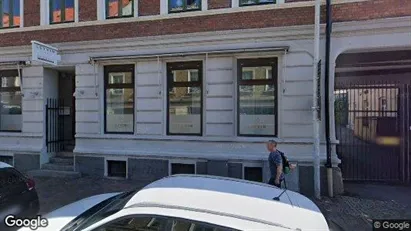 Bostadsrätter till salu i Helsingborg - Bild från Google Street View