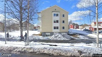 Lägenheter till salu i Umeå - Bild från Google Street View