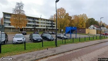 Lägenheter att hyra i Skinnskatteberg - Bild från Google Street View