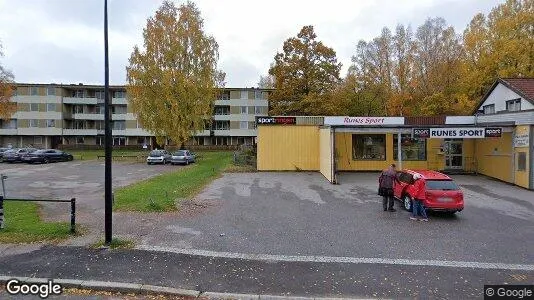 Lägenheter att hyra i Skinnskatteberg - Bild från Google Street View