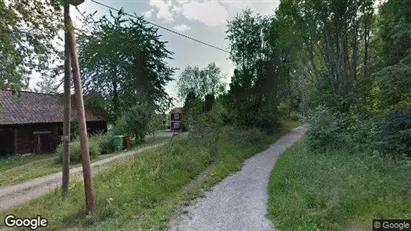 Rum att hyra i Uppsala - Bild från Google Street View