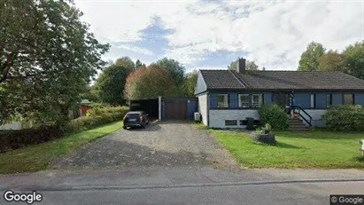 Lejlighed att hyra i Ljungby - Bild från Google Street View