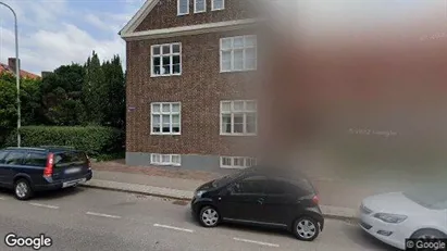 Bostadsrätter till salu i Helsingborg - Bild från Google Street View