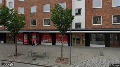 Lägenheter att hyra i Landskrona - Bild från Google Street View