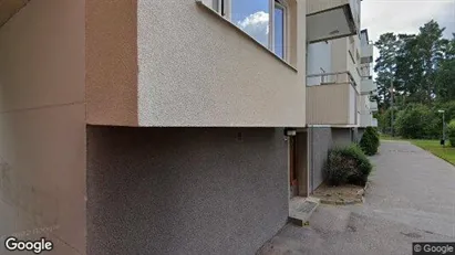 Lägenheter till salu i Haninge - Bild från Google Street View