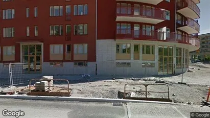 Rom att hyra i Gärdet/Djurgården - Bild från Google Street View