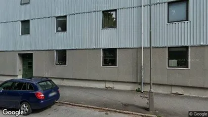 Lägenheter till salu i Lundby - Bild från Google Street View